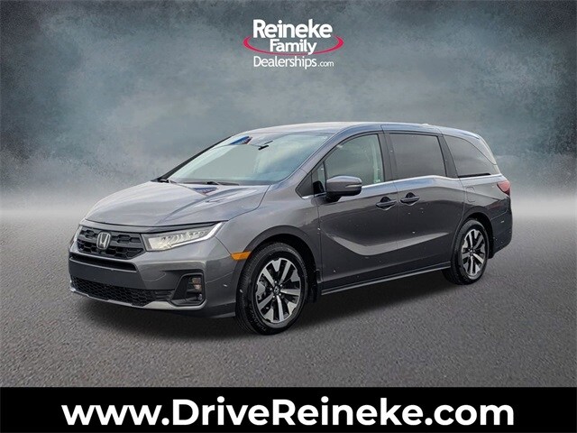 2026 Honda Odyssey EX-L's photo