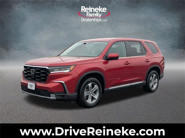 2025 Honda Pilot EX-L's photo