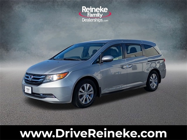 2016 Honda Odyssey EX's photo