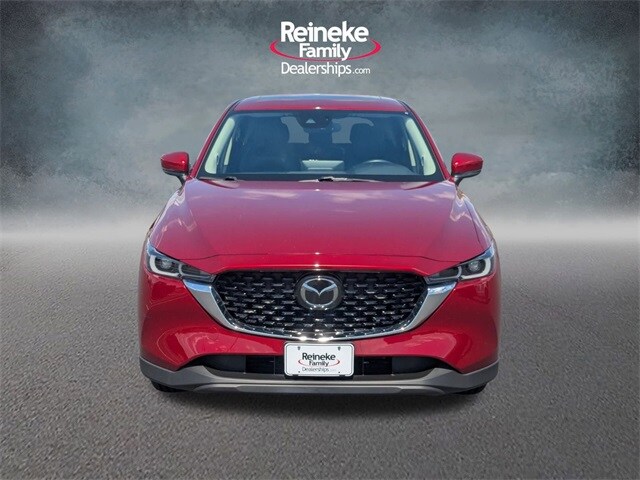 2023 Mazda CX-5 2.5 S Premium photo 2