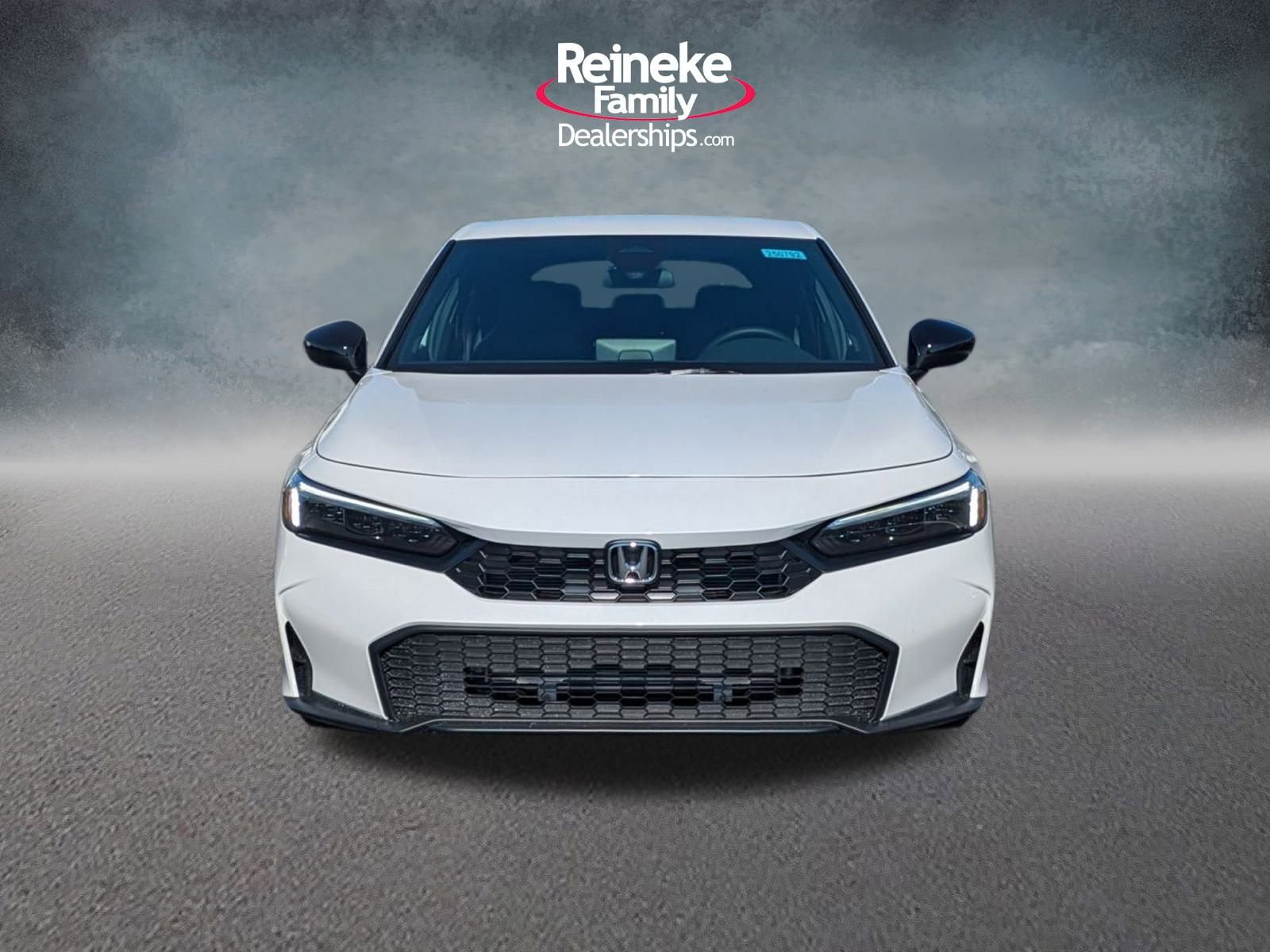 2025 Honda Civic Sport photo 2