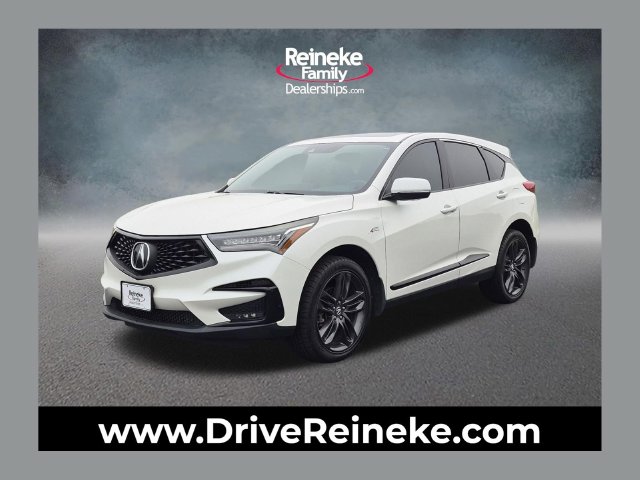 2020 Acura RDX