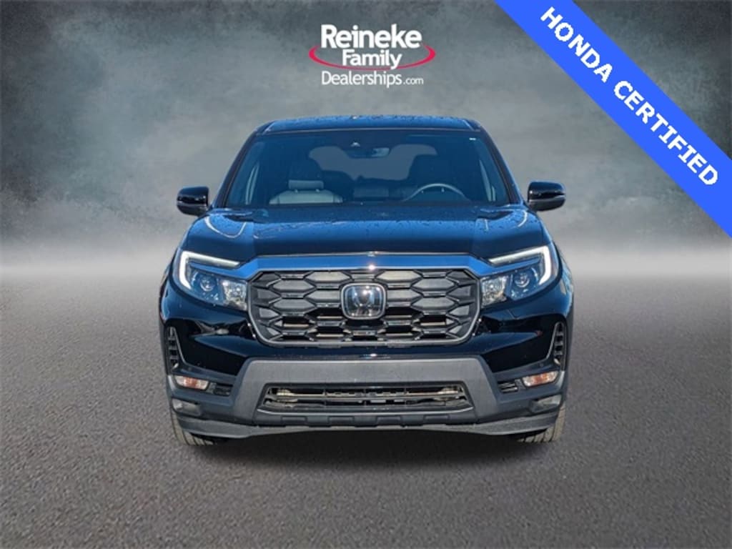 Certified 2025 Honda Passport EX-L SUV