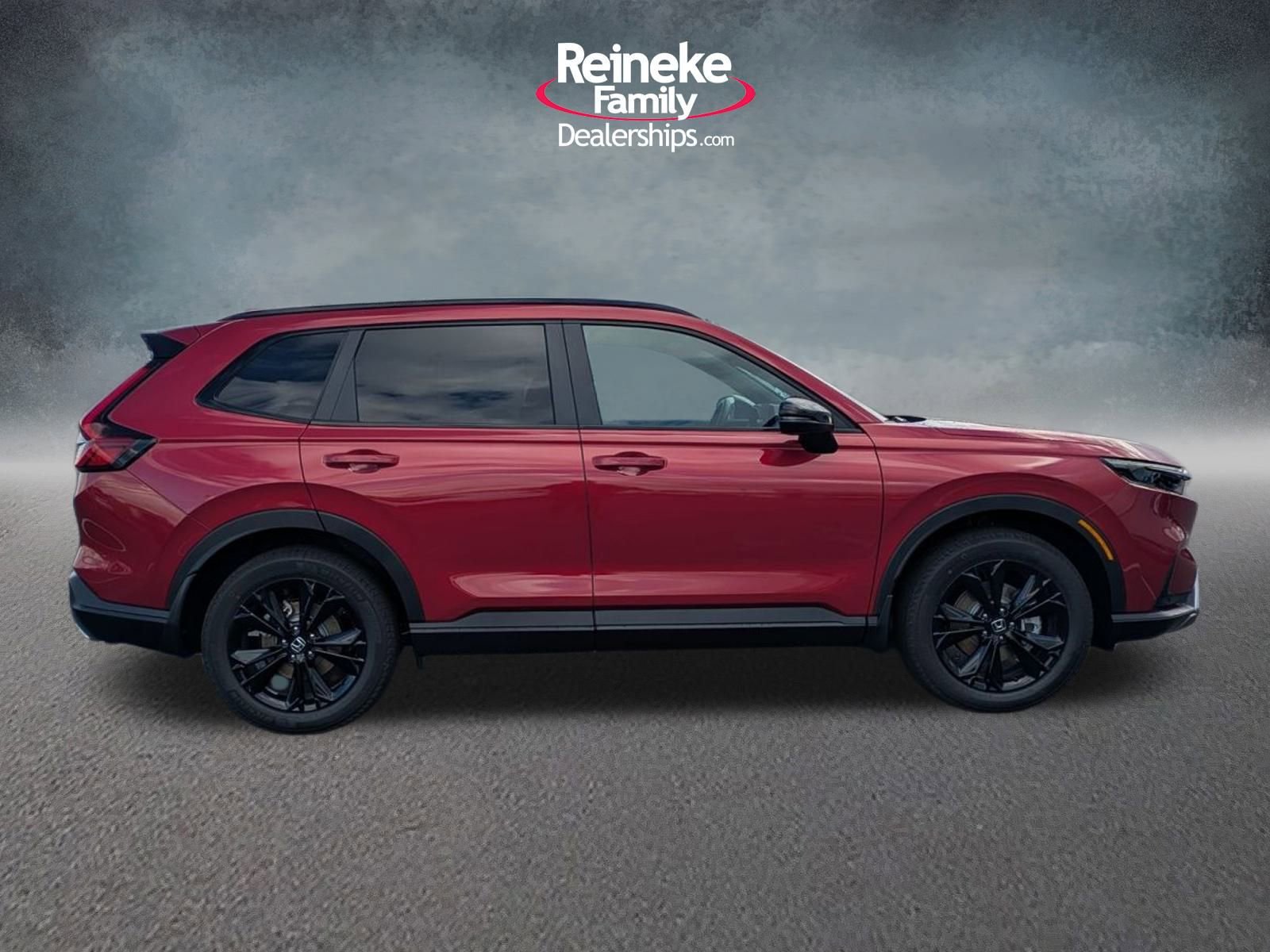 2026 Honda CR-V Hybrid Sport Touring photo 4