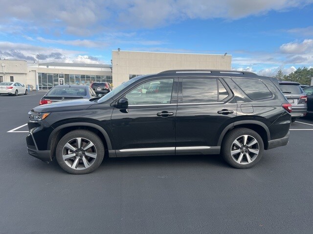 2024 Honda Pilot Elite photo 4