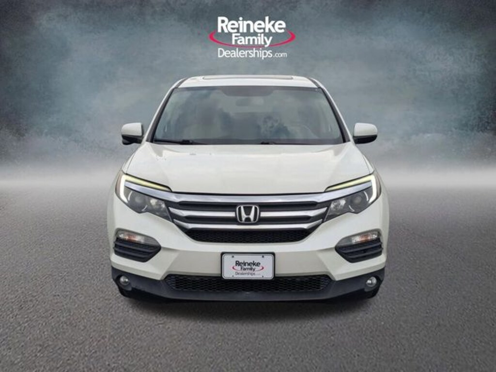 Used 2016 Honda Pilot EX-L SUV