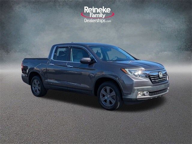2020 Honda Ridgeline RTL-E photo 3