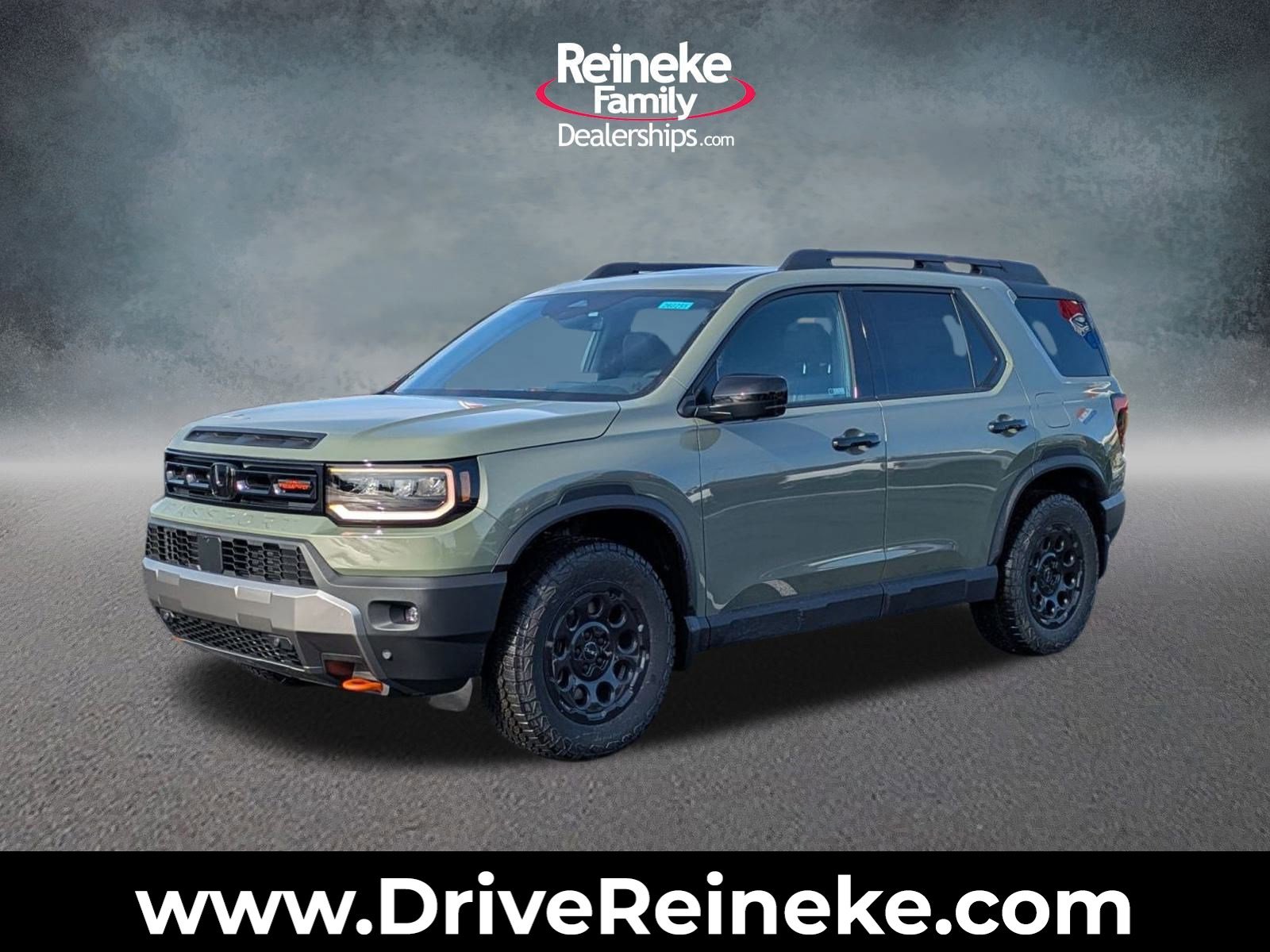 2026 Honda Passport TrailSport Elite Blackout's photo