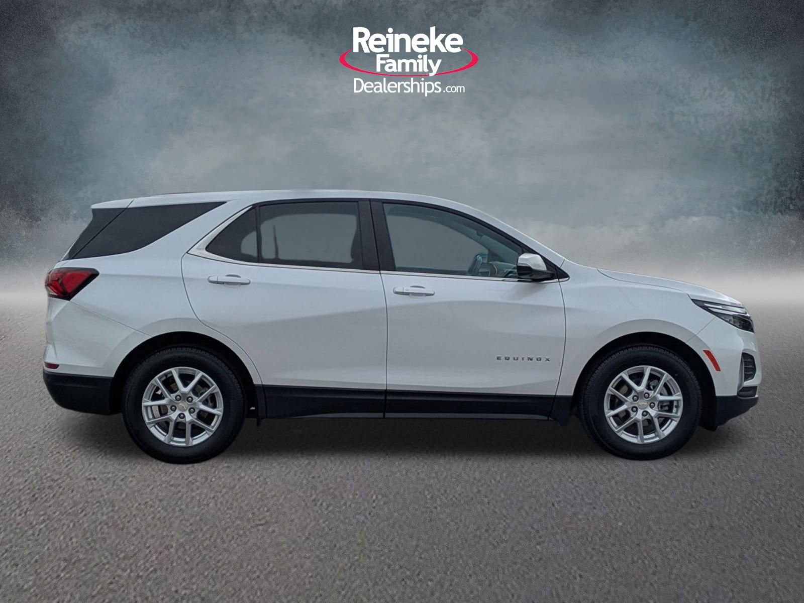 2022 Chevrolet Equinox photo 4