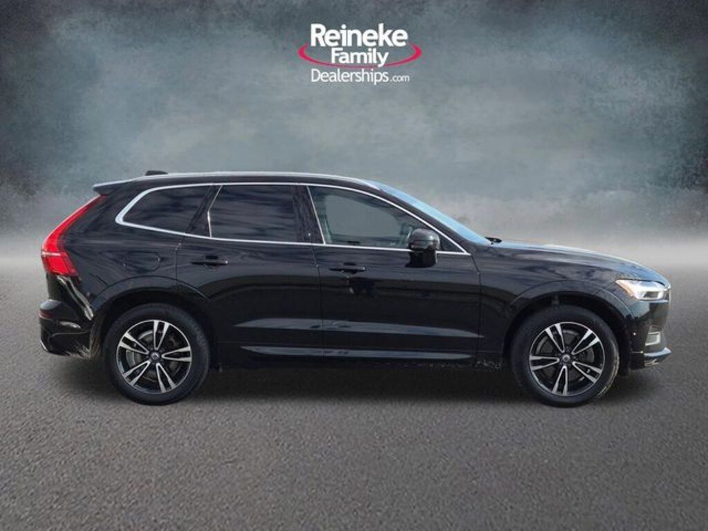 Used 2019 Volvo XC60 T6 Momentum SUV