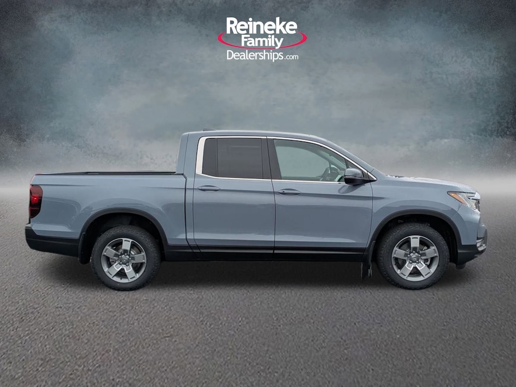 New 2026 Honda Ridgeline RTL Truck Crew Cab