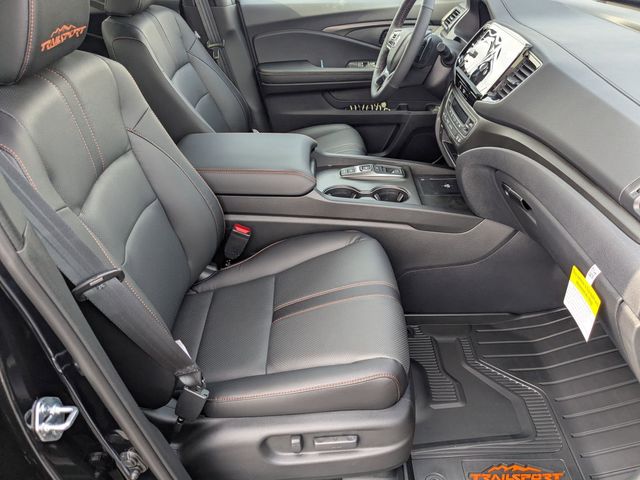 2026 Honda Ridgeline TrailSport - Photo 21