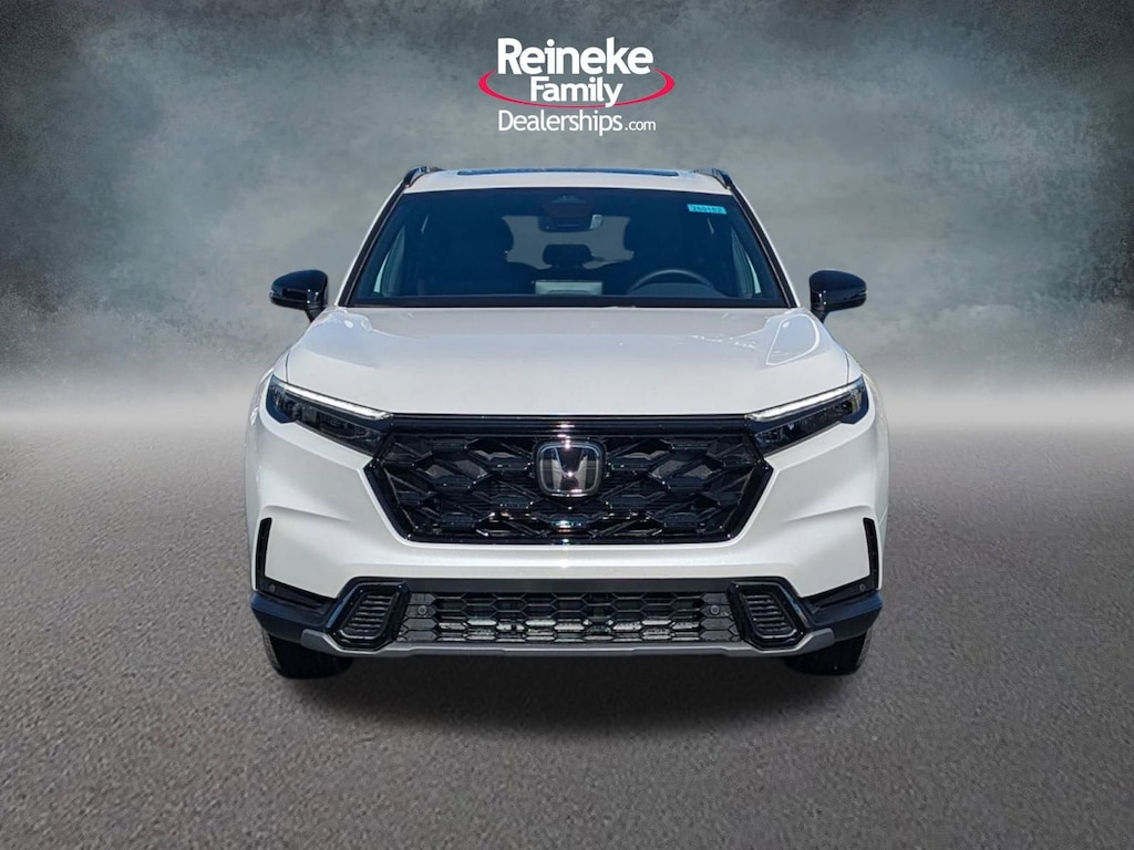 New 2026 Honda CR-V Hybrid Sport-L SUV