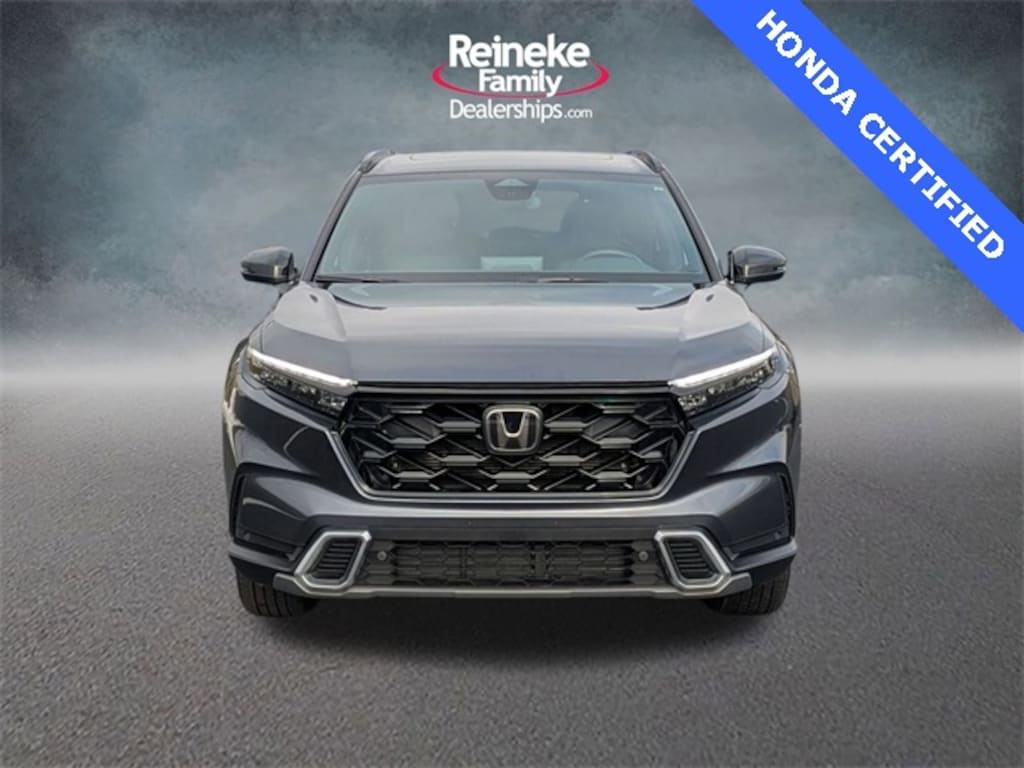 Certified 2023 Honda CR-V Hybrid Sport Touring SUV