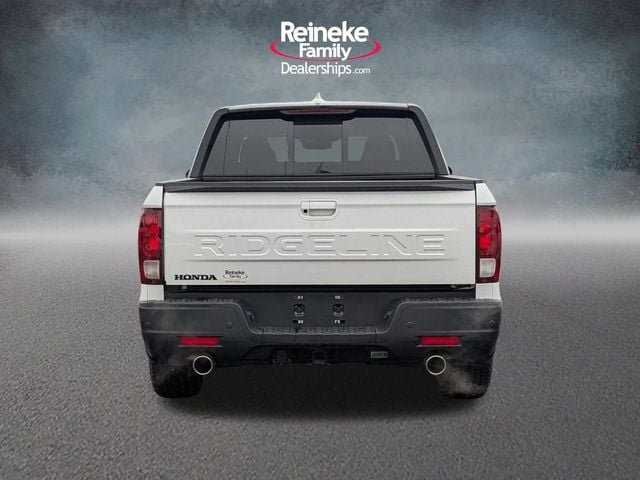 2026 Honda Ridgeline Black Edition - Photo 6