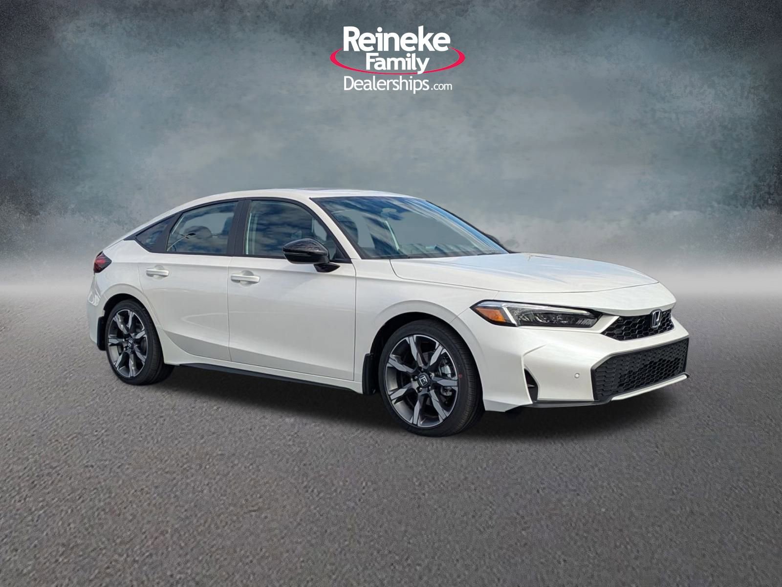 2026 Honda Civic Sport Touring photo 3