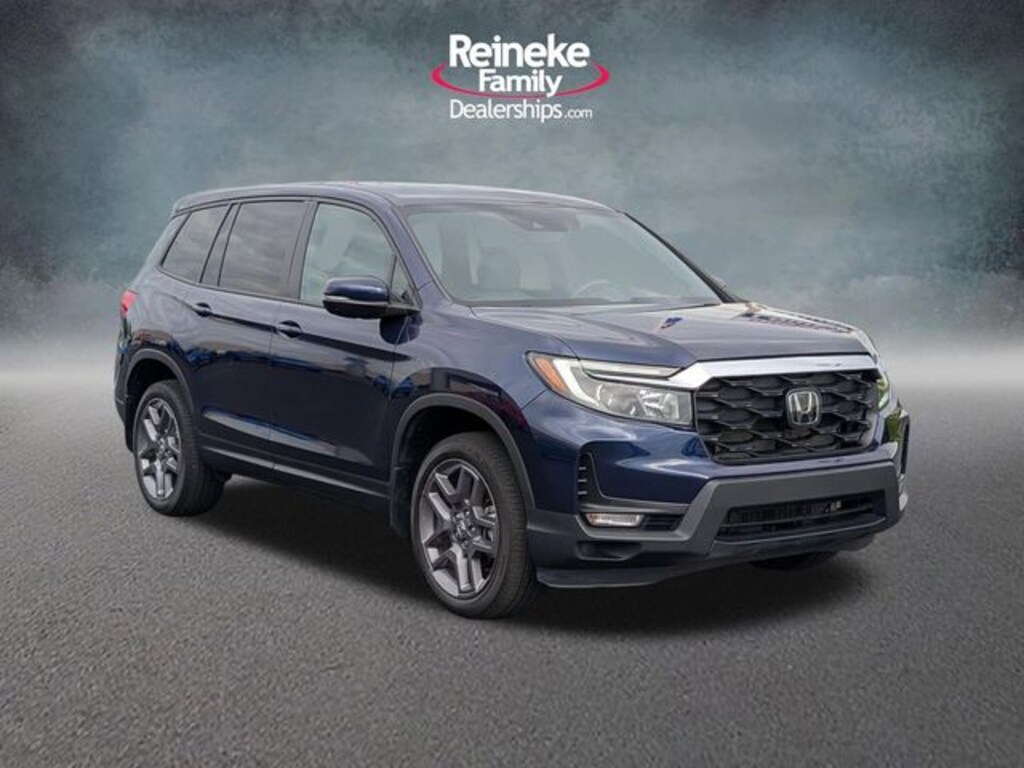 Used 2023 Honda Passport EX-L SUV