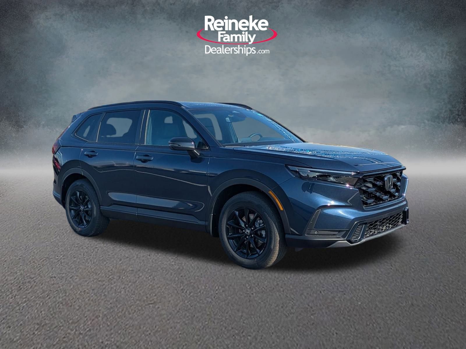 2026 Honda CR-V Hybrid Sport-L photo 3