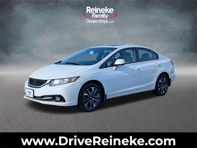 2013 Honda Civic EX-L