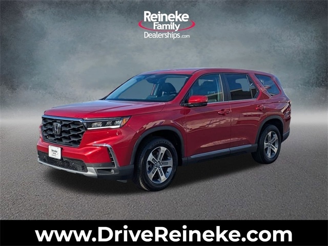 2025 Honda Pilot EX-L's photo