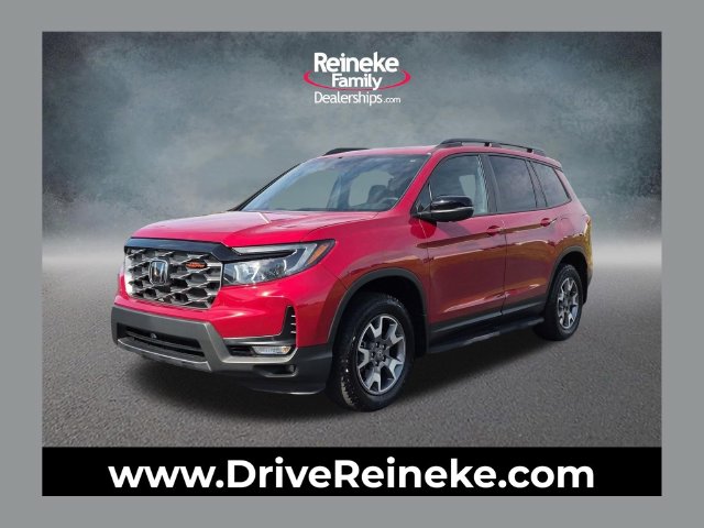 2023 Honda Passport TrailSport