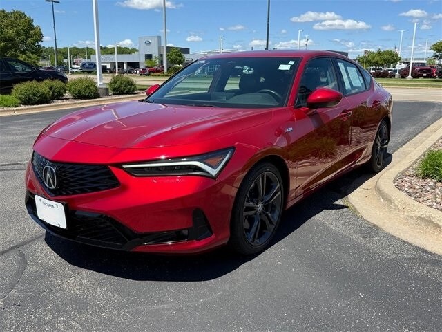 2024 Acura Integra A-Spec photo 2