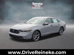 2026 Honda Accord Hybrid EX-L Sedan