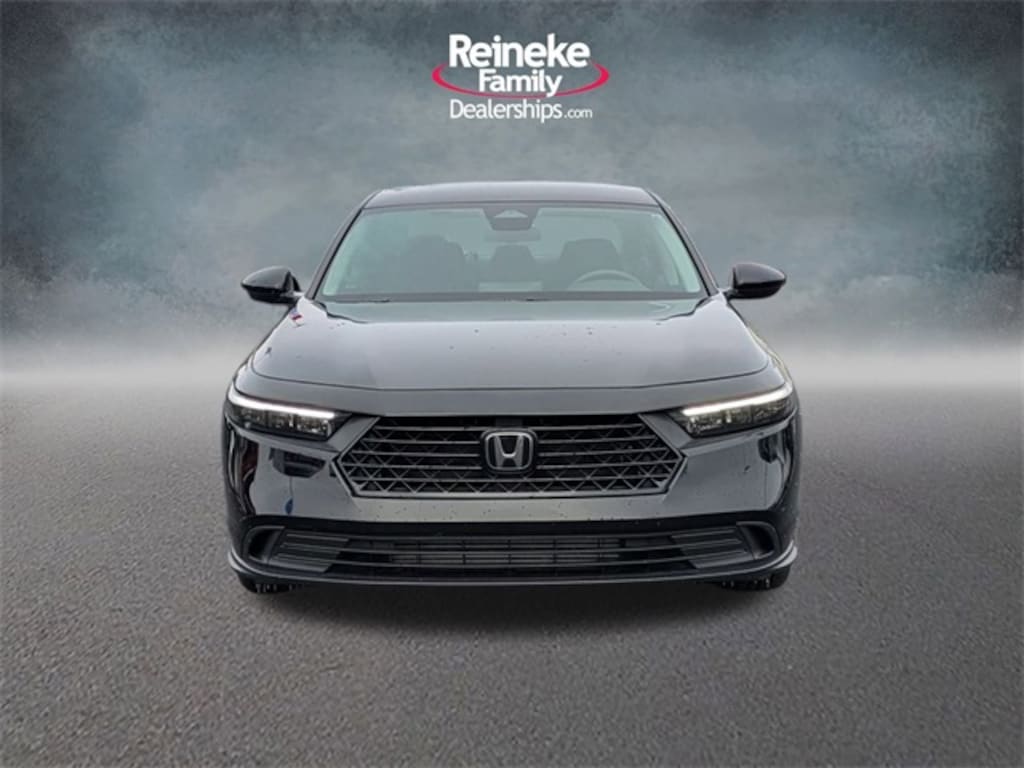 Certified 2023 Honda Accord LX Sedan