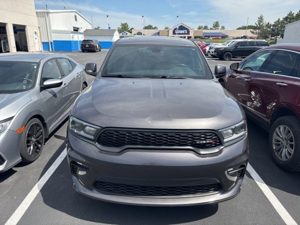 Used 2021 Dodge Durango GT SUV