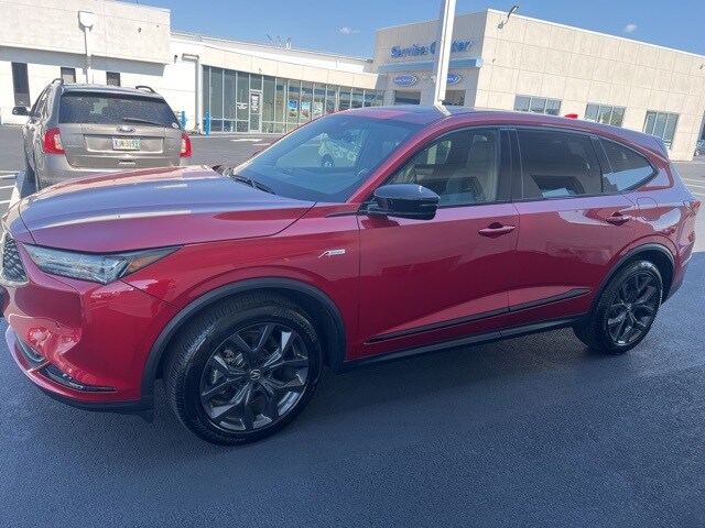 2023 Acura MDX SH-AWD A-Spec photo 3