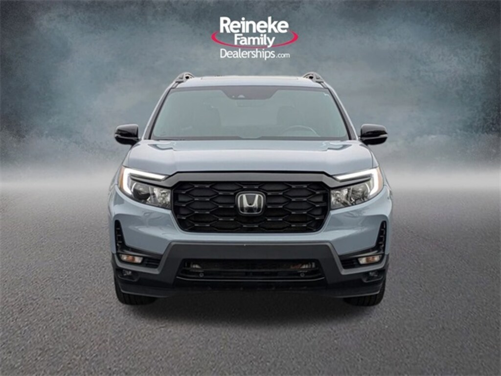 Certified 2022 Honda Passport Elite SUV