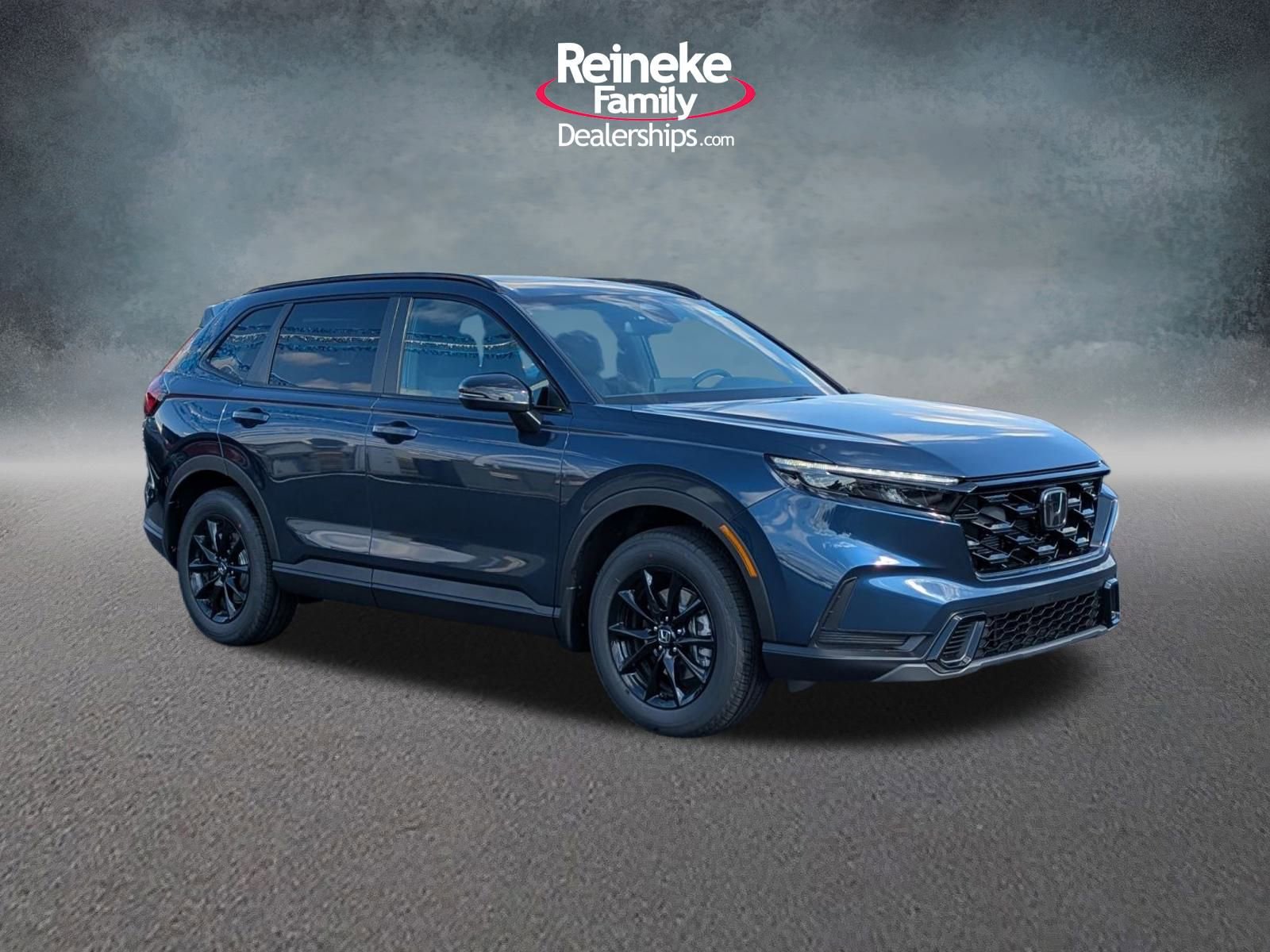 2026 Honda CR-V Hybrid Sport photo 3
