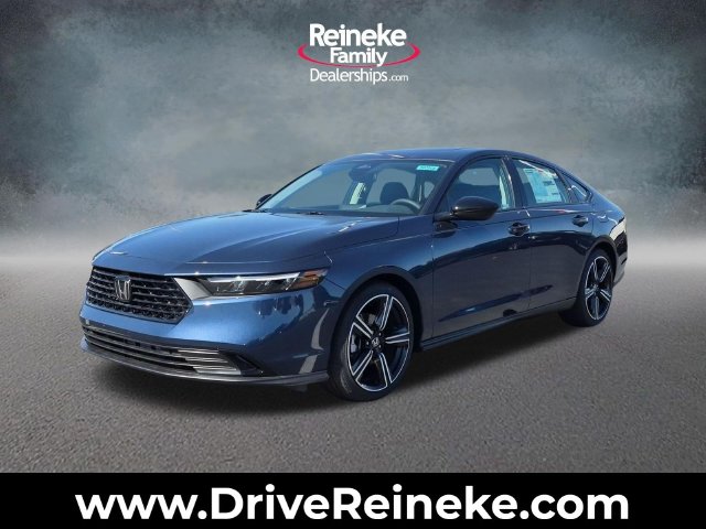 2026 Honda Accord SE Sedan