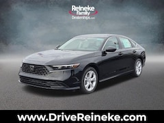 2026 Honda Accord LX Sedan