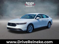 2026 Honda Accord LX Sedan