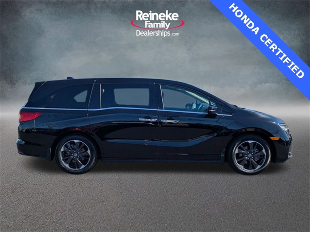 Used 2024 Honda Odyssey Elite Van
