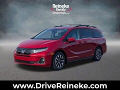 2026 Honda Odyssey EX-L Minivan/Van