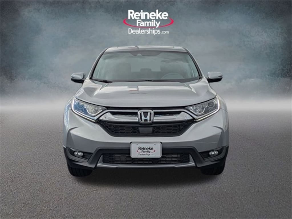 Used 2018 Honda CR-V EX 2WD SUV