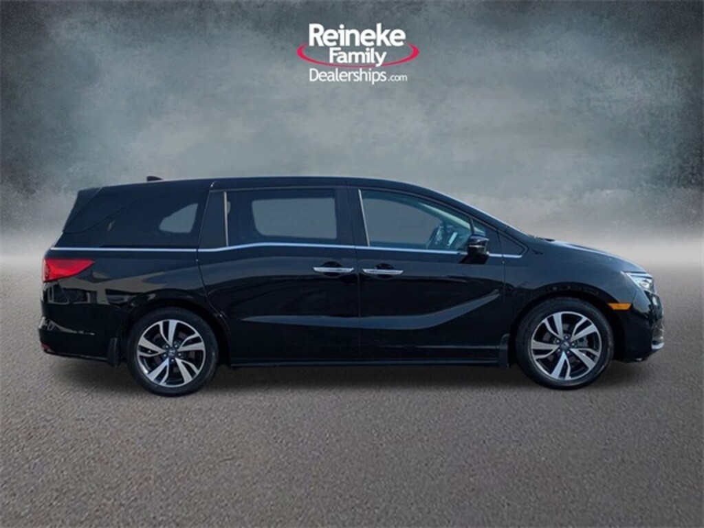 Used 2023 Honda Odyssey Touring Minivan/Van