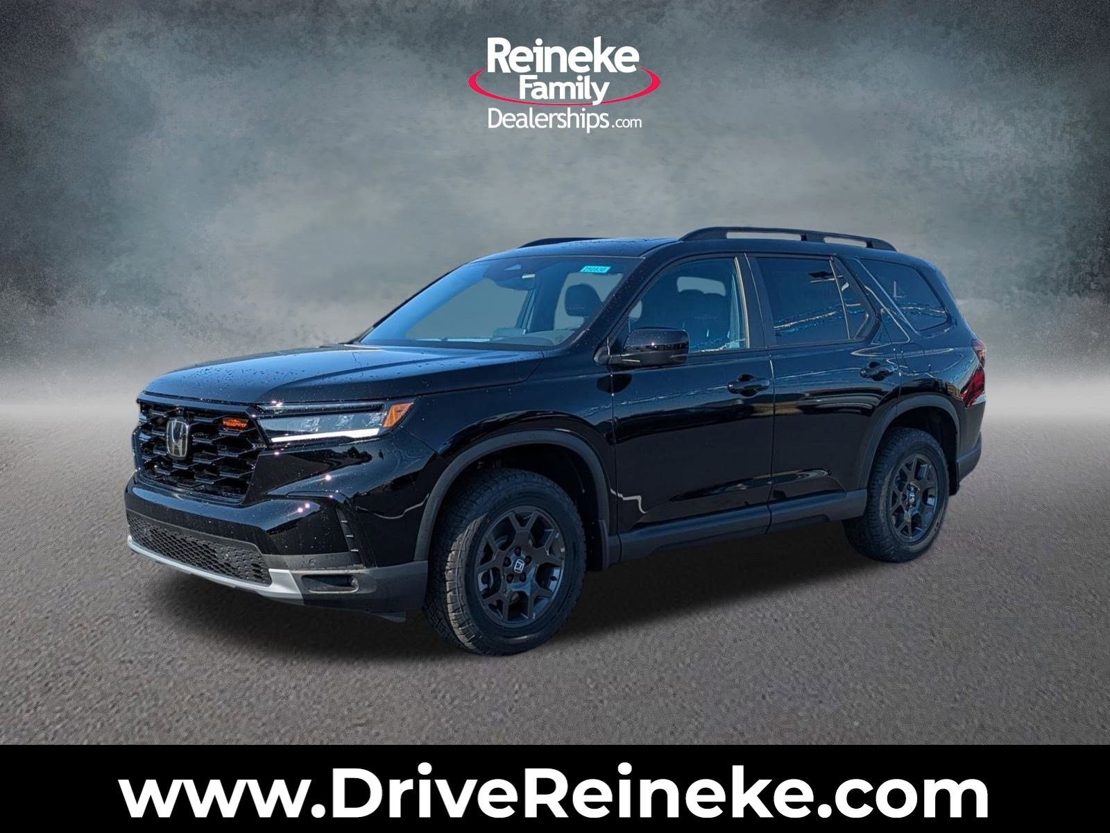 2025 Honda Pilot TrailSport's photo