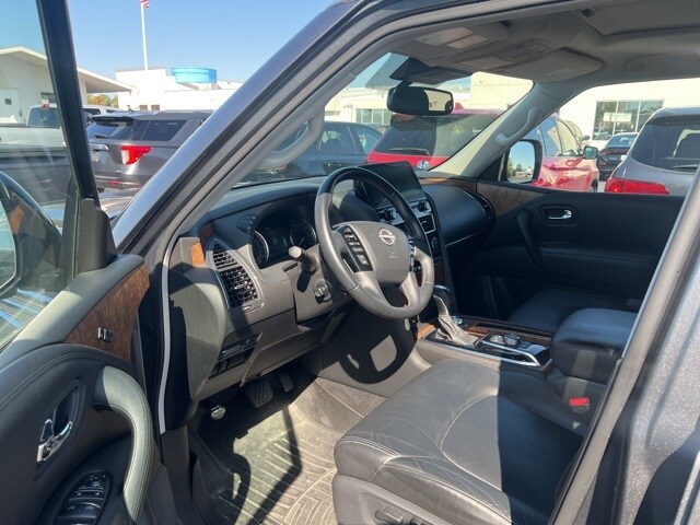 2021 Nissan Armada SL photo 3