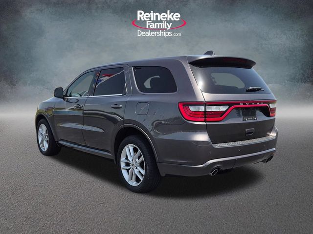 2021 Dodge Durango GT - Photo 8