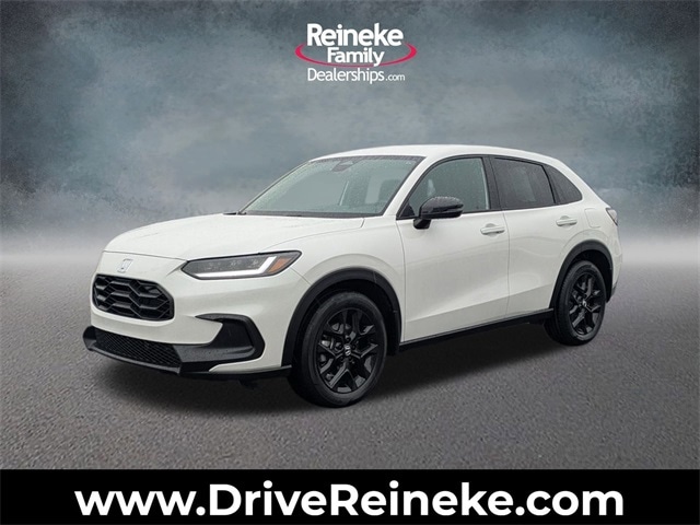 2025 Honda HR-V Sport's photo