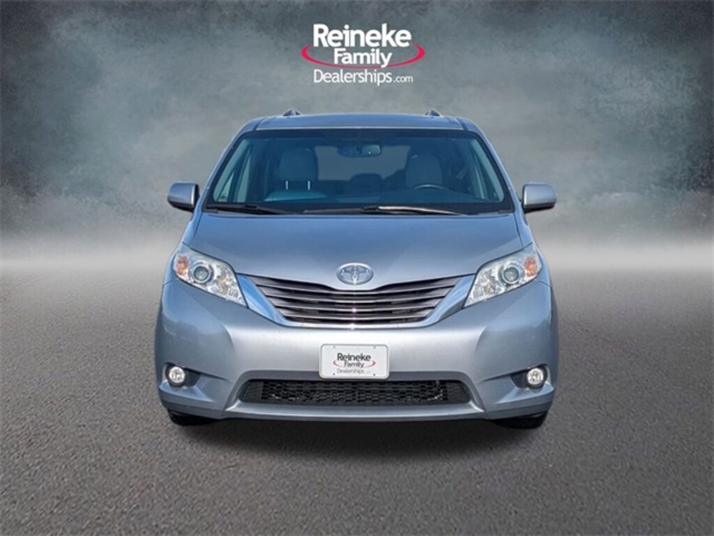 Used 2017 Toyota Sienna L 7 Passenger Van