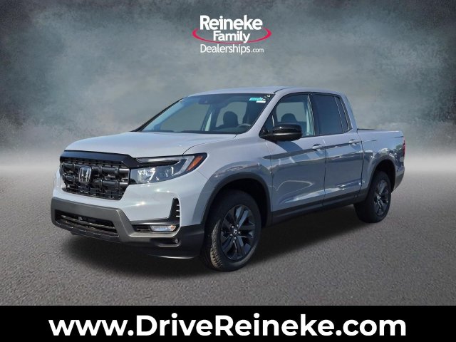 2026 Honda Ridgeline Sport Truck