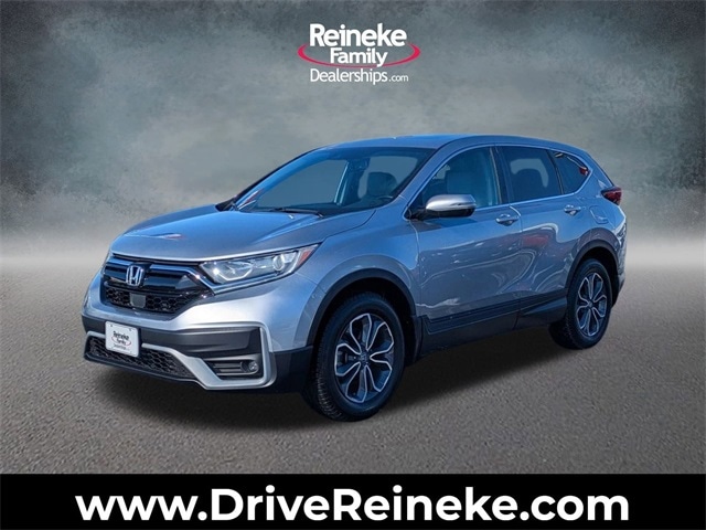 2022 Honda CR-V EX-L