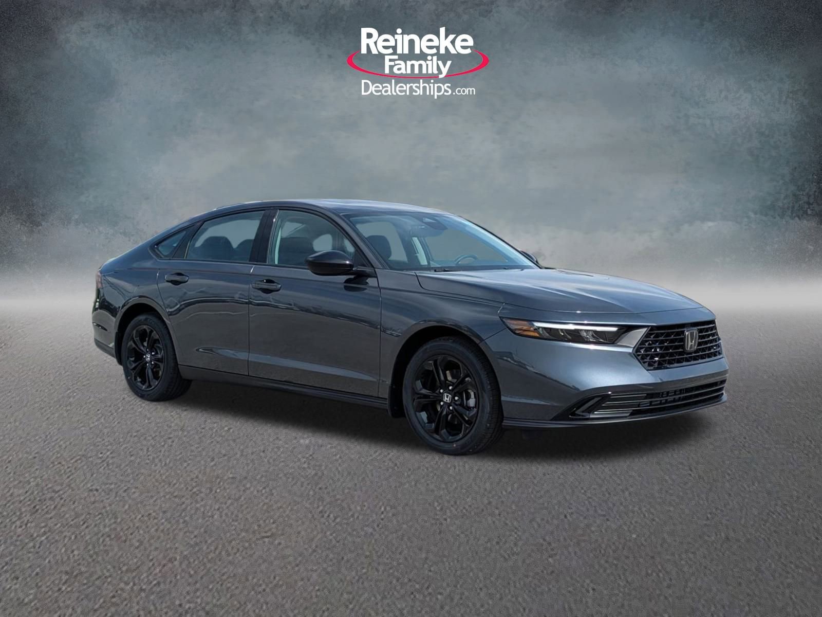 2025 Honda Accord SE photo 3