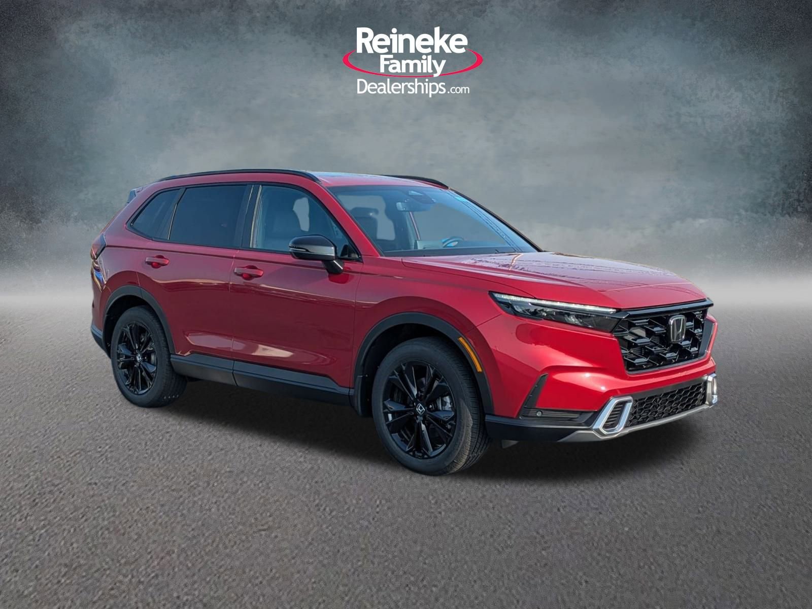 2026 Honda CR-V Hybrid Sport Touring photo 3