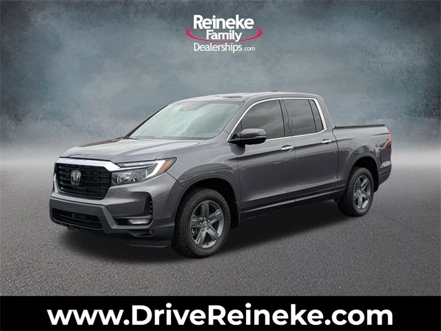 2022 Honda Ridgeline RTL-E's photo