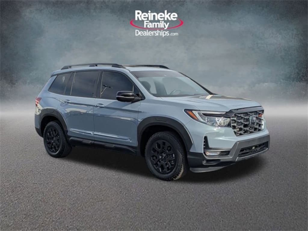 Used 2023 Honda Passport TrailSport SUV
